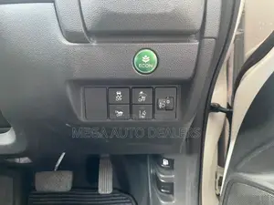 Honda Fit 2018 White