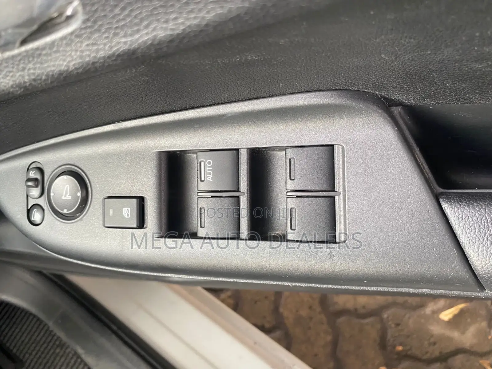 Honda Fit 2018 White