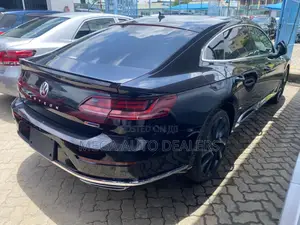 Volkswagen Arteon 2019 Black