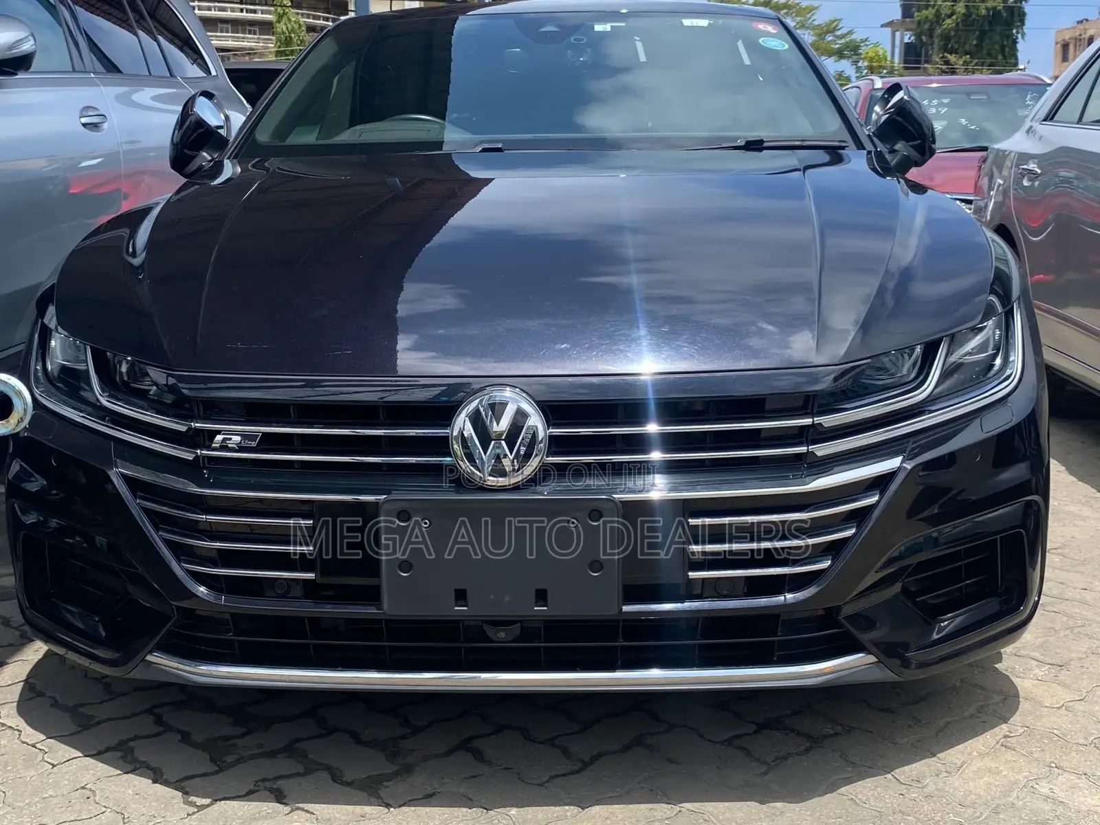 Volkswagen Arteon 2019 Black