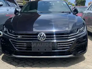 Volkswagen Arteon 2019 Black