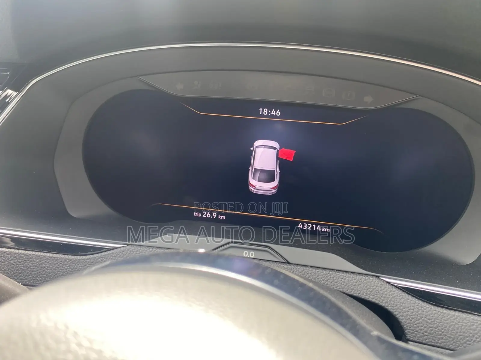 Volkswagen Arteon 2019 Black