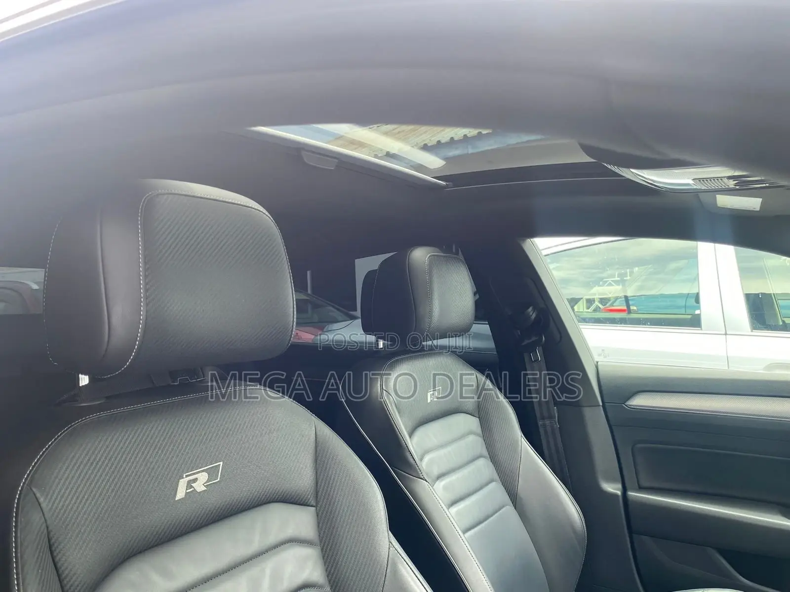 Volkswagen Arteon 2019 Black