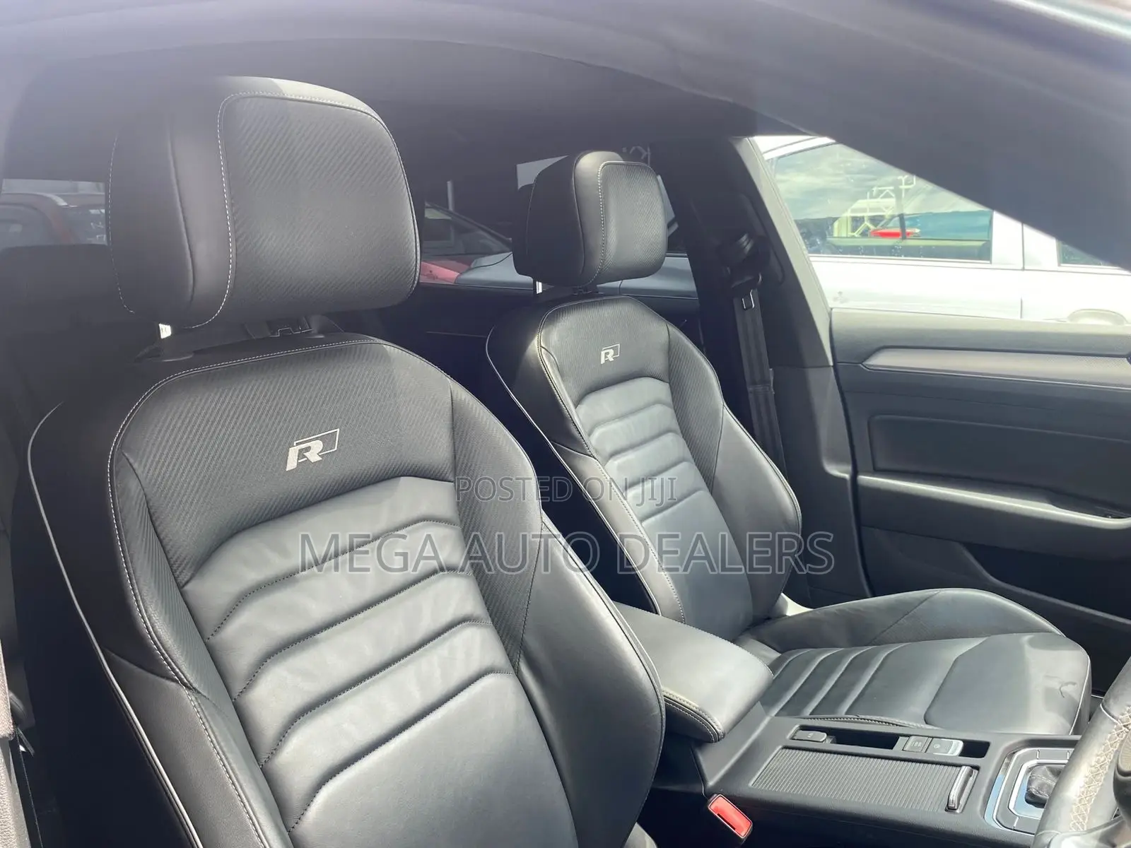 Volkswagen Arteon 2019 Black