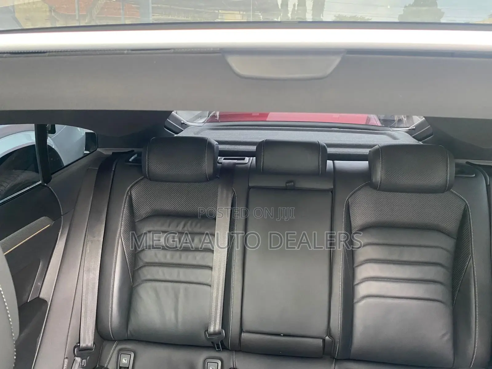 Volkswagen Arteon 2019 Black