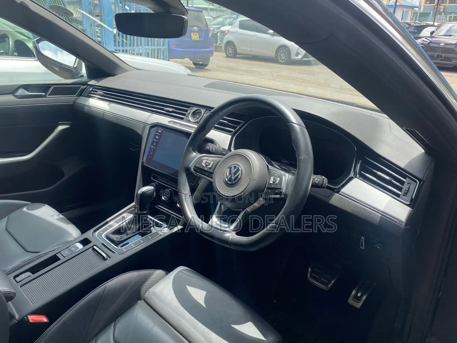 Volkswagen Arteon 2019 Black