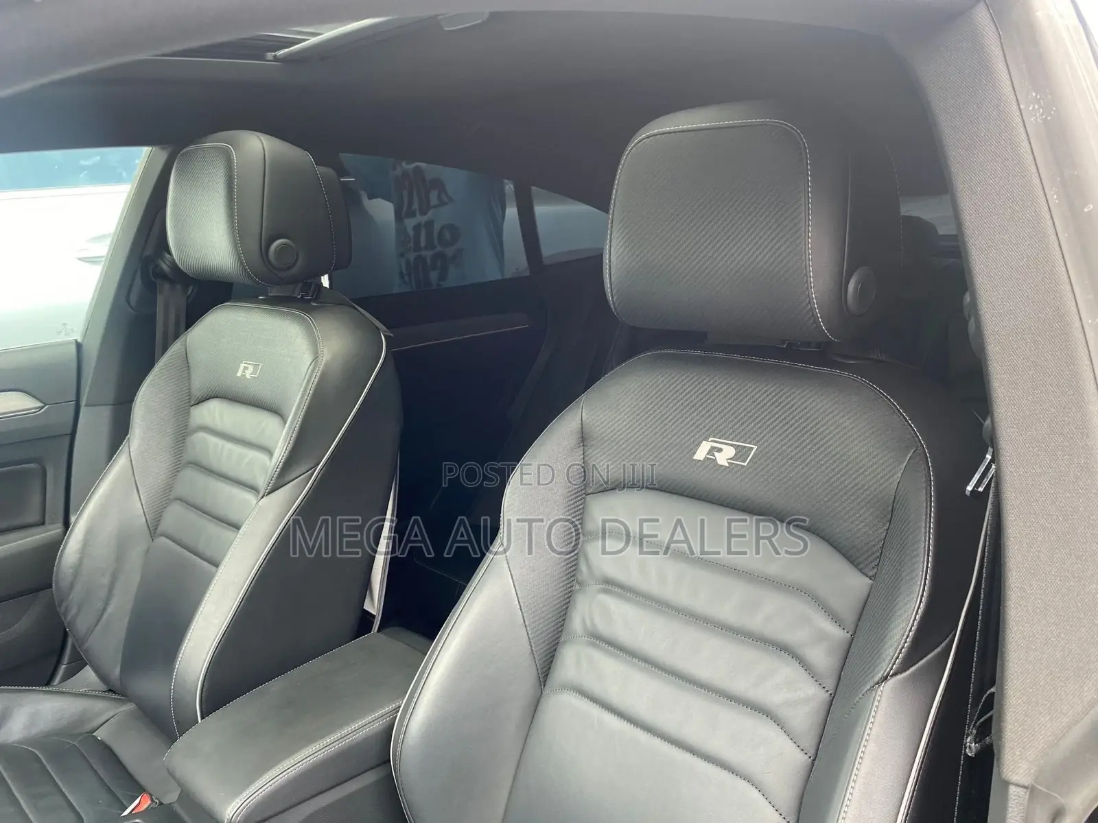Volkswagen Arteon 2019 Black