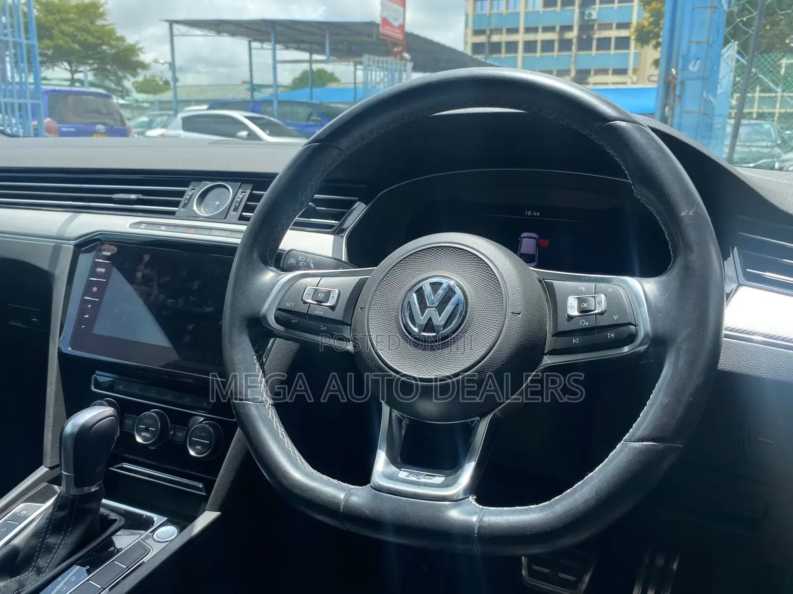 Volkswagen Arteon 2019 Black