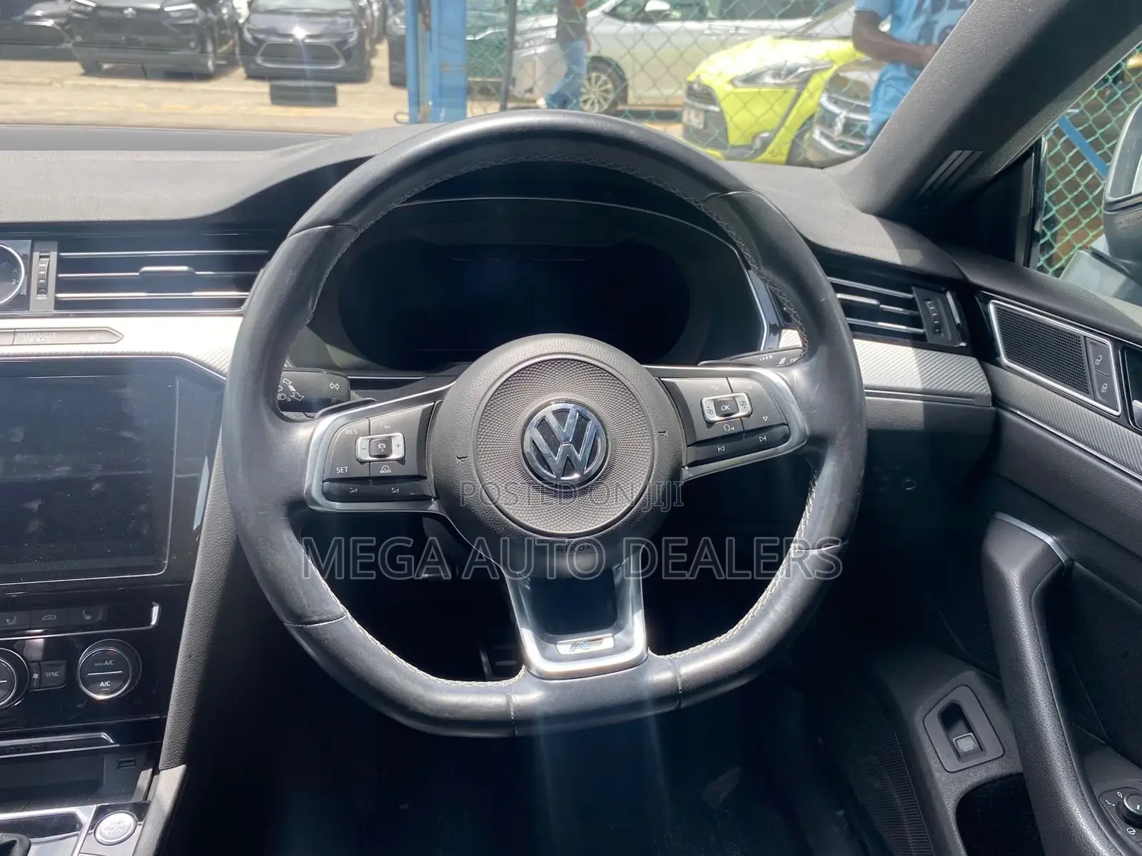 Volkswagen Arteon 2019 Black