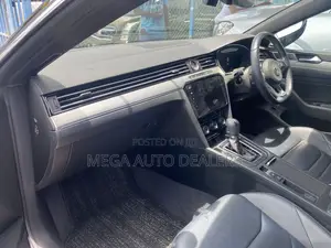 Volkswagen Arteon 2019 Black