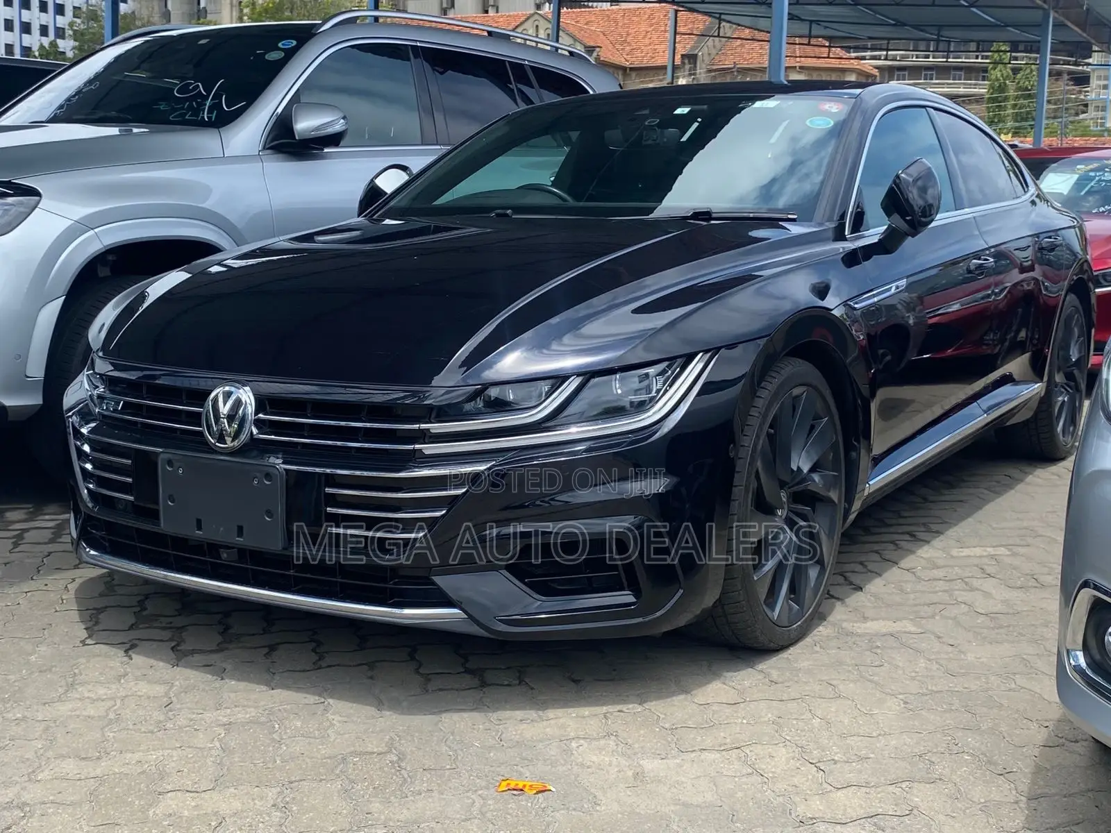 Volkswagen Arteon 2019 Black