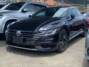 Volkswagen Arteon 2019 Black