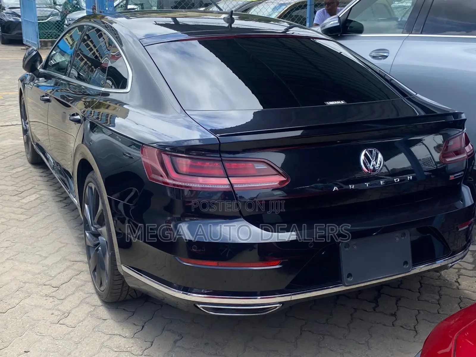 Volkswagen Arteon 2019 Black