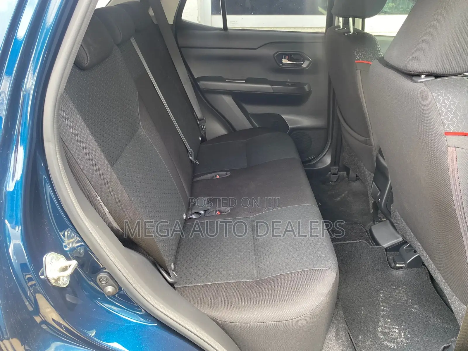 Toyota Raize 2019 Blue