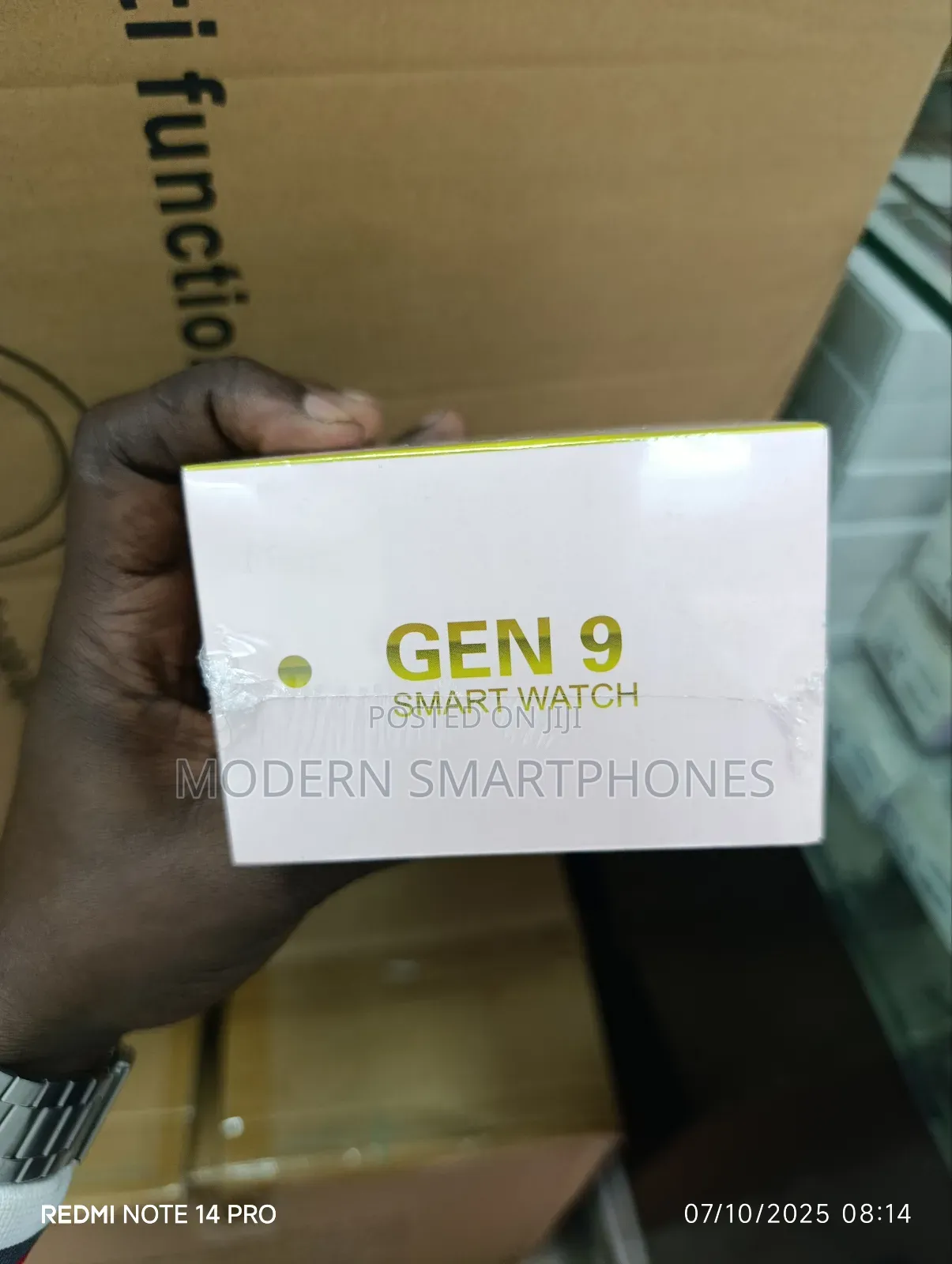 Gen 9 Smart Watch for Women – Waterproof Luxury Smartwatch