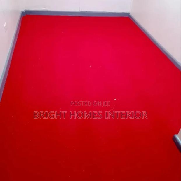 Red Carpet Available in Best Quality Backing - main view