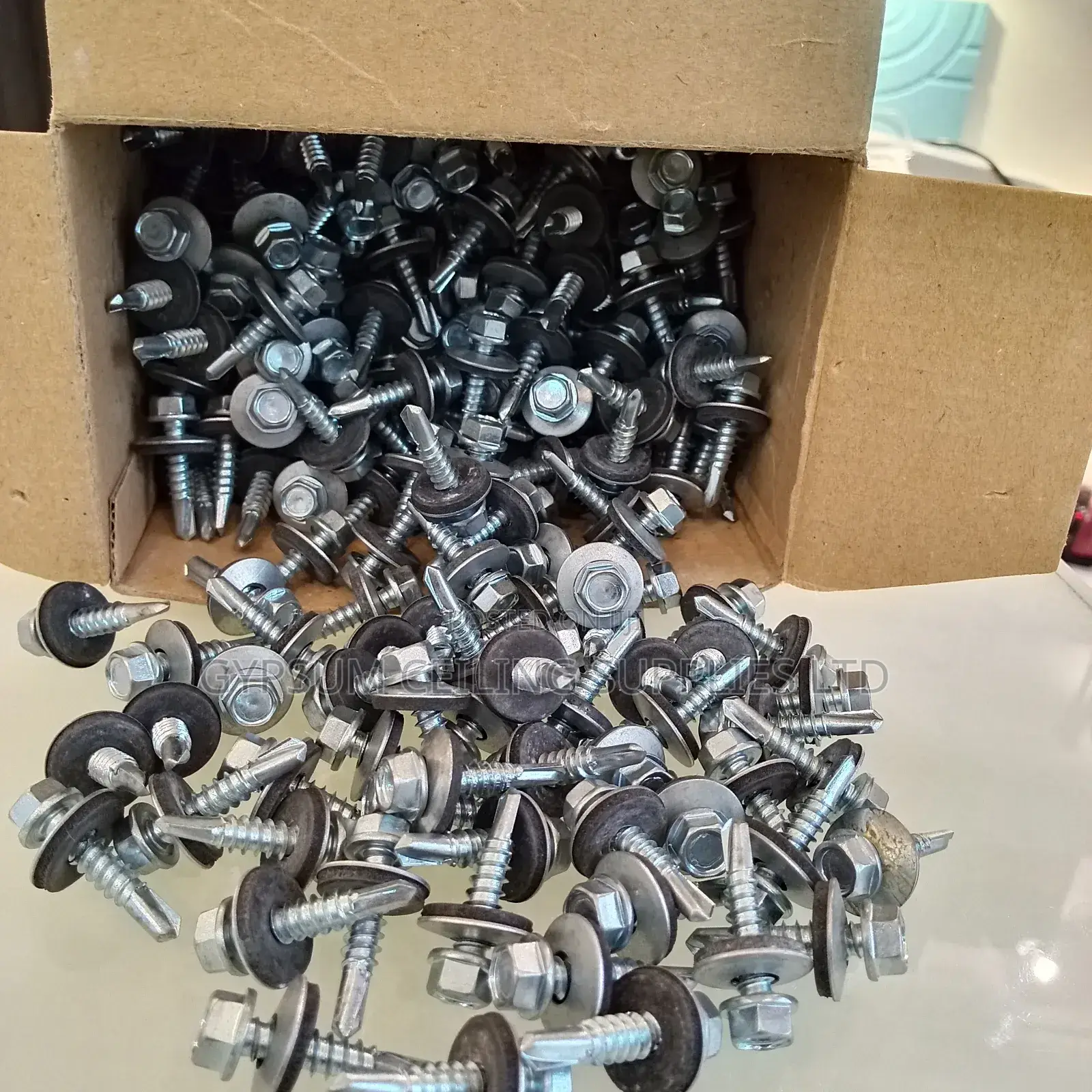 Self Drilling Roofing Screws
