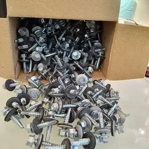 Self Drilling Roofing Screws