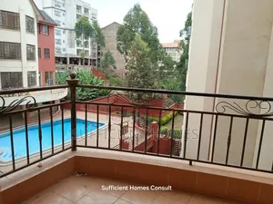 3bdrm Apartment in Ruaka for rent