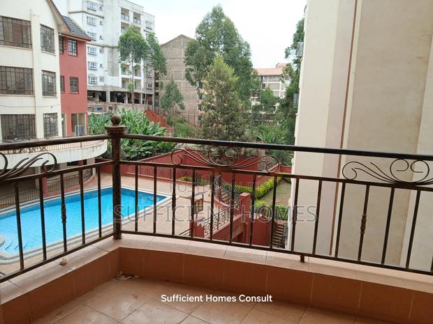 3bdrm Apartment in Ruaka for rent