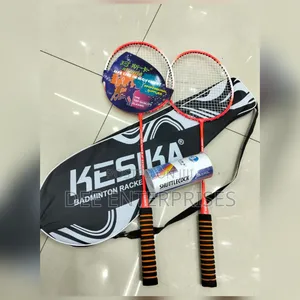 Badminton Racket Set