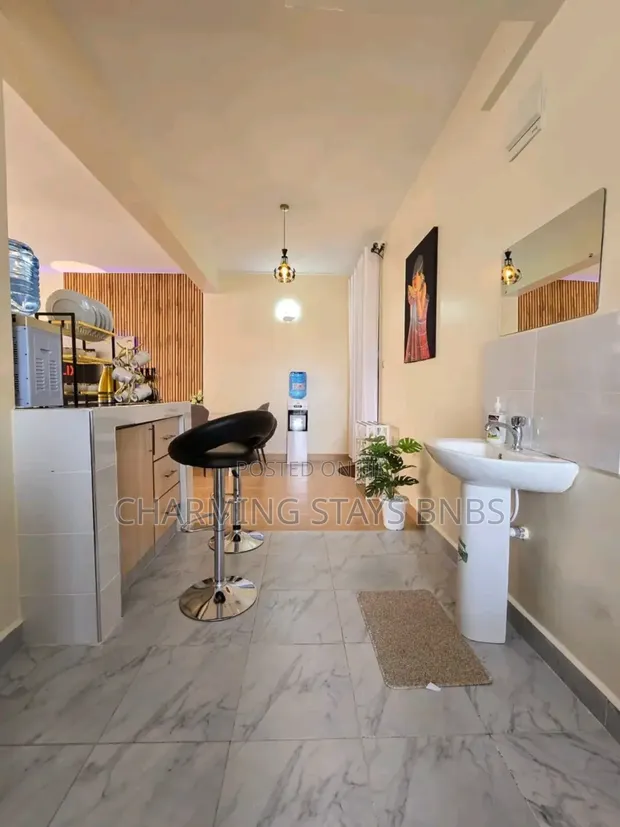 Furnished 2bdrm Shared Apartment in Nakuru Town East for rent