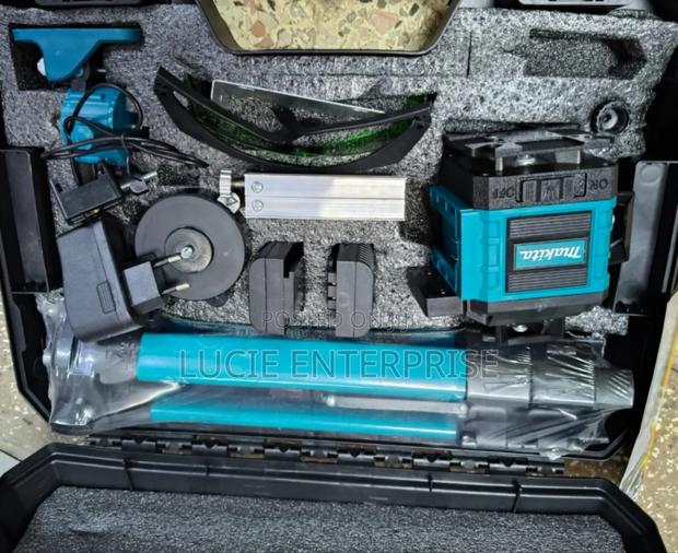 Makita Laser Level With Stand - main view