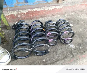 Opel Heavy Duty Coil Spring 2500 Each