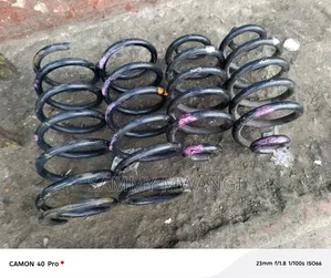 Opel Heavy Duty Coil Spring 2500 Each