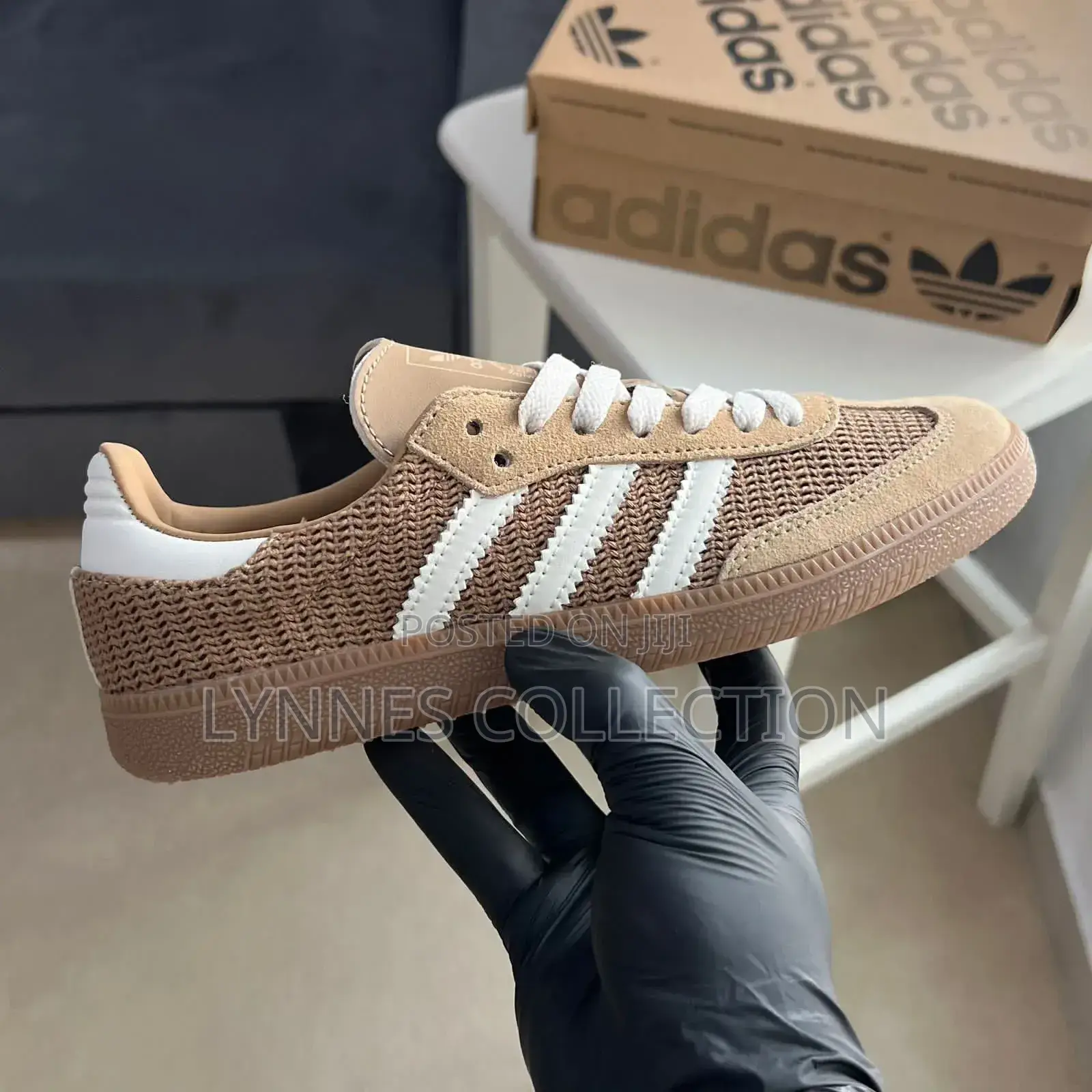Adidas Samba Card Board ,Card Board Sizes 38-42