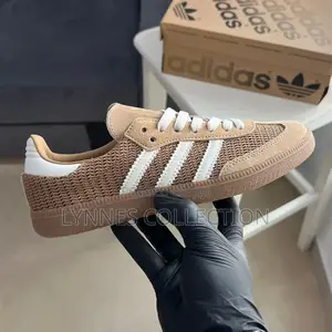 Adidas Samba Card Board ,Card Board Sizes 38-42