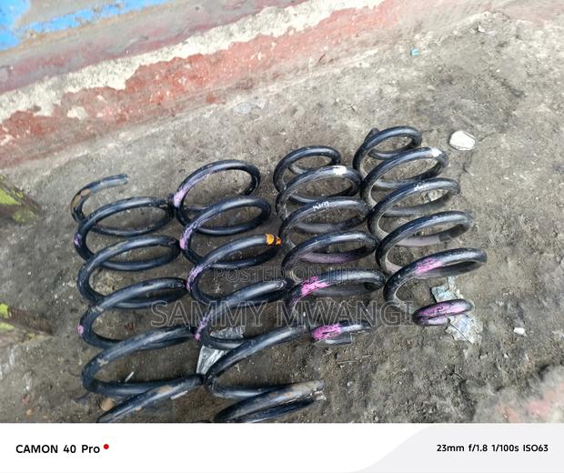 Nissan Carina Coil Spring 2500 Each