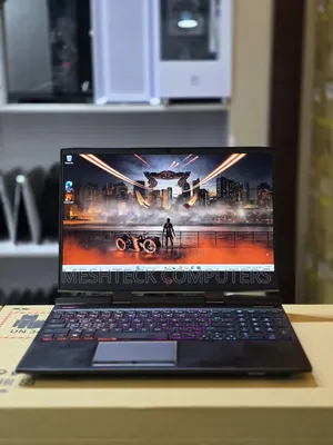 Laptop HP Omen 15-Dh002nr 16GB Intel Core I7 SSD 1T