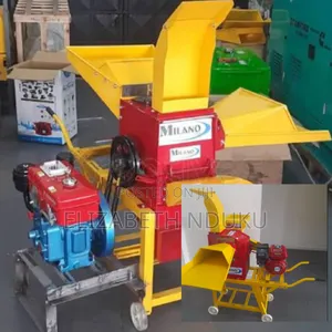 Milano Safe Chaff Cutter