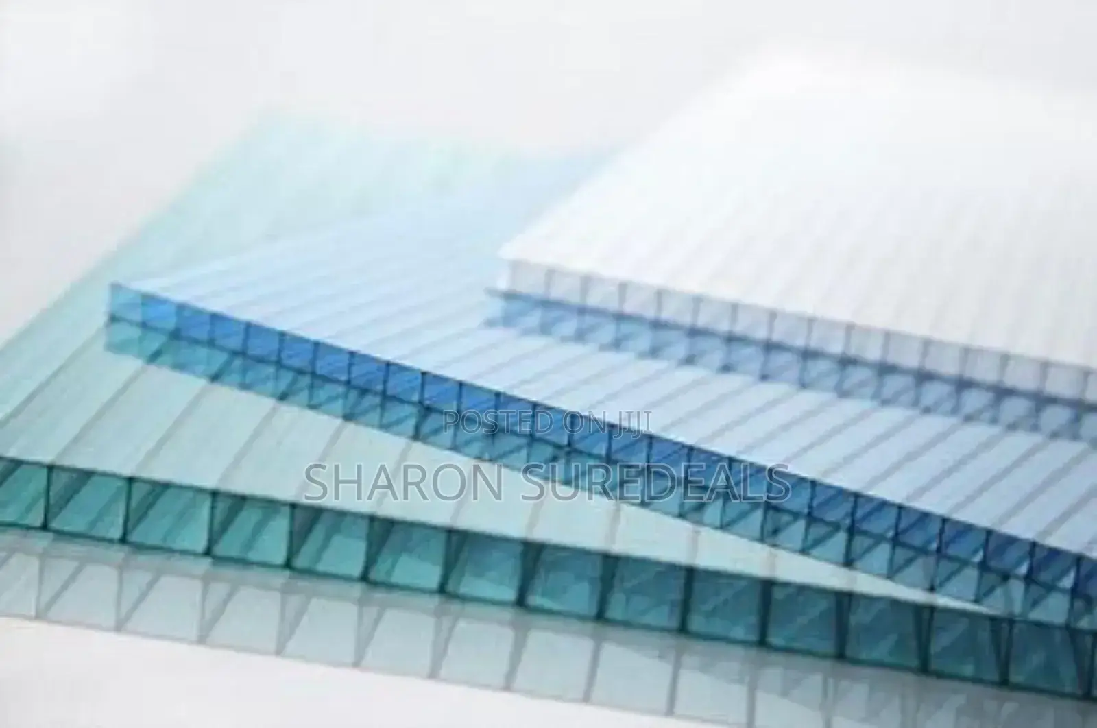 Heavy Duty Material Polycarbonate Sheet 6mm