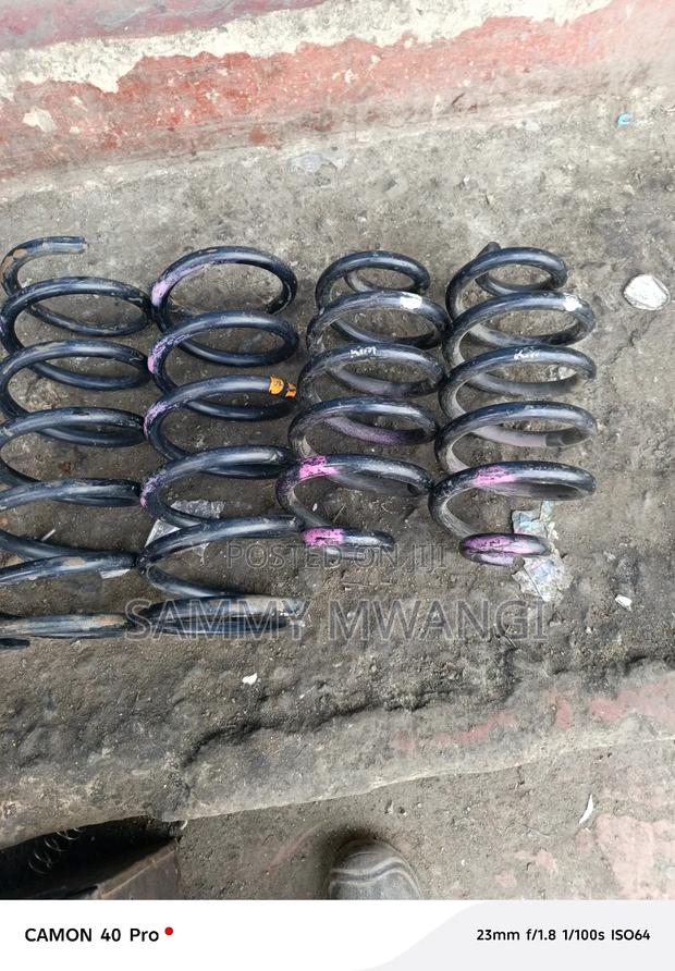 Toyota Auris Coil Spring 2500 Each, - main view