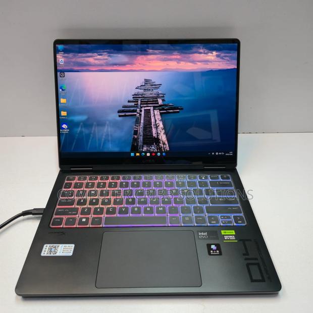 Laptop HP Omen Transcend 14-Fb0023dx 32GB Intel Core Ultra 9 SSD 1T