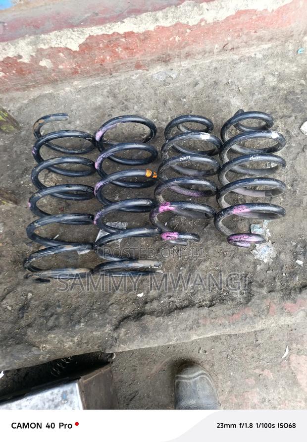Toyota Auris Coil Spring 2500 Each,  - thumbnail 2