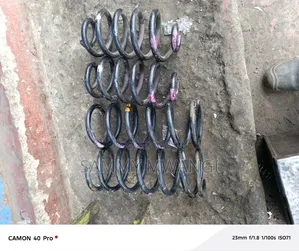 Toyota Auris Coil Spring 2500 Each, 