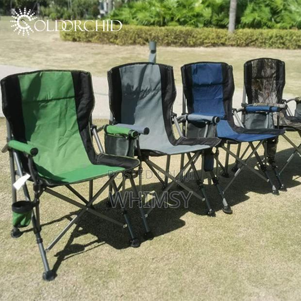 Outdoor Furniture Portable Camping / Fishing Folding