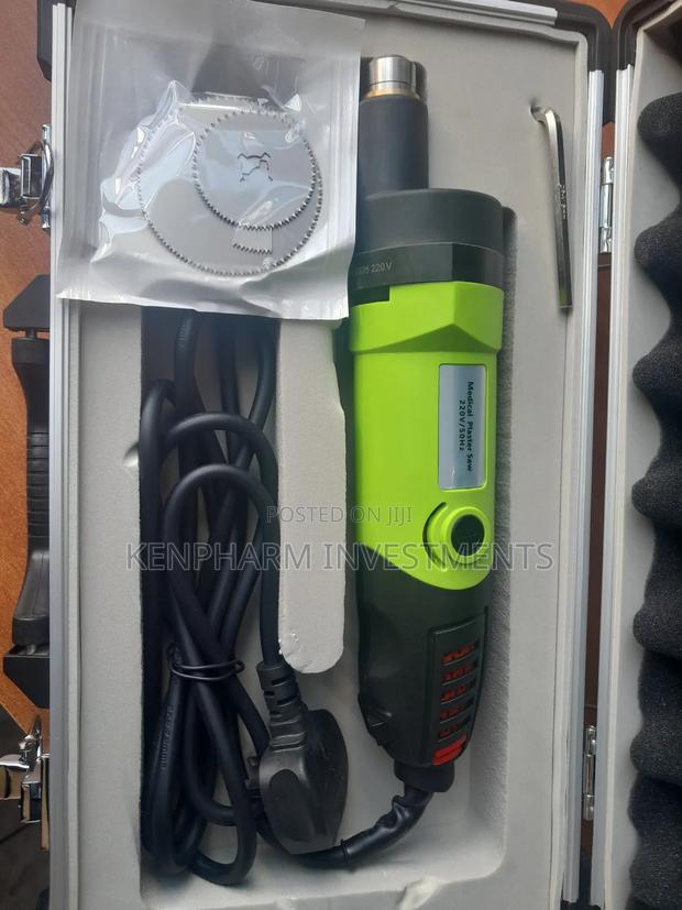 Electric Cast Cutter, Plaster Cutter Machine - main view