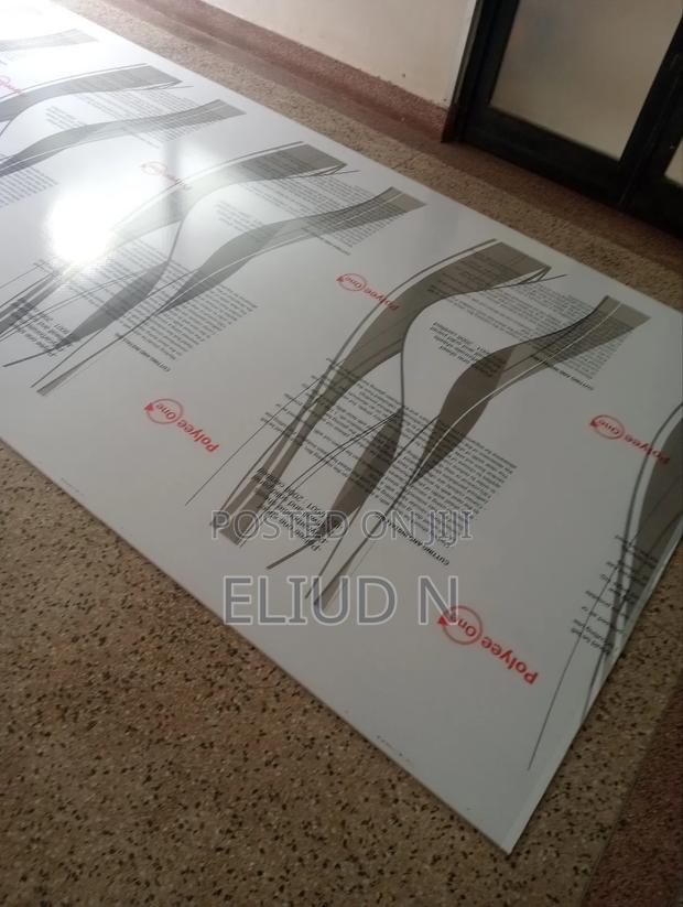 Polycarbonate Sheet 2.1m×5.8m/6mm Thickness - thumbnail 3