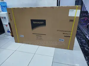 Sharp 65 Inch Smart Android Tv