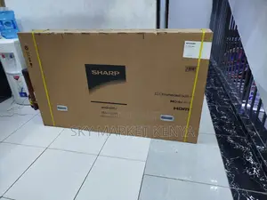Sharp 65 Inch Smart Android Tv