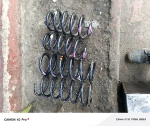 Honda Heavy Duty Coil Spring 2500 Each 