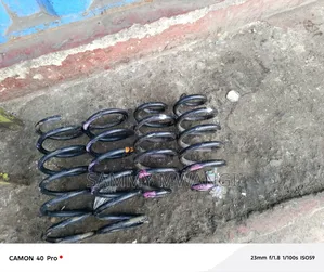 Subaru Dl Heavy Coil Spring 2500 Each 