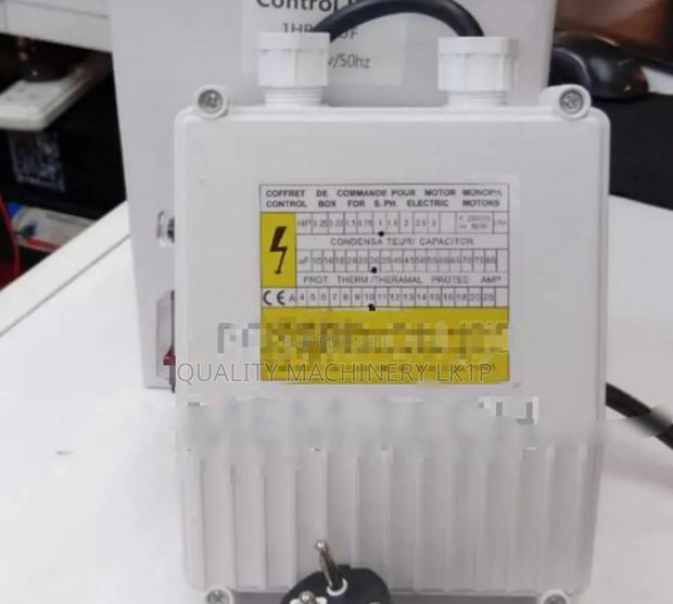 Quality 1hp Control Box