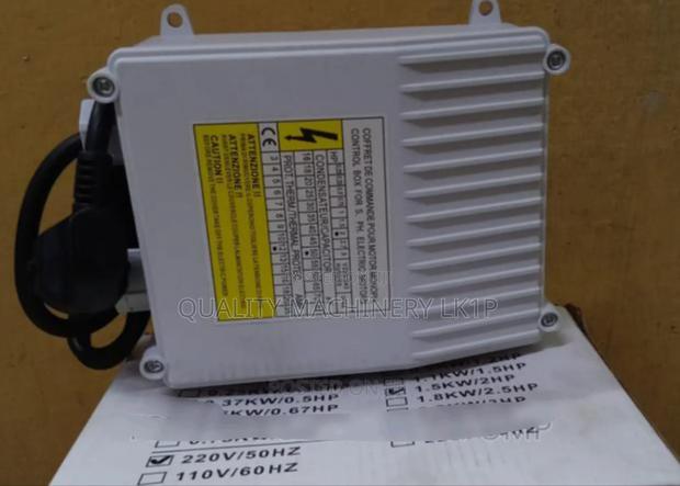Most Preferred 2hp Control Box