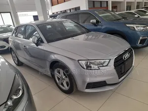Audi A3 2018 Silver
