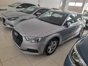 Audi A3 2018 Silver